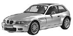 BMW E36-7 U1145 Fault Code