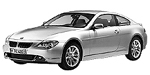 BMW E63 U1145 Fault Code